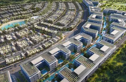 Apartment - 1 Bedroom - 1 Bathroom for sale in Damac Riverside Views Marine Phase 2 - Dubai Investment Park 2 (DIP 2) - Dubai Investment Park (DIP) - Dubai