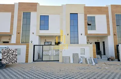 Townhouse - 5 Bedrooms - 7 Bathrooms for sale in Al Helio 1 - Al Helio - Ajman