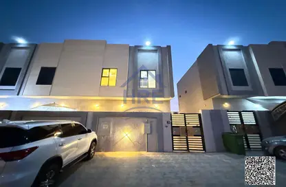 Townhouse - 3 Bedrooms - 5 Bathrooms for rent in Al Yasmeen 1 - Al Yasmeen - Ajman