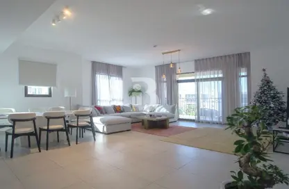 Apartment - 2 Bedrooms - 3 Bathrooms for rent in Rahaal 2 - Madinat Jumeirah Living - Umm Suqeim - Dubai