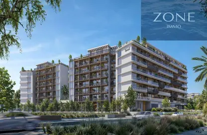 Apartment - Studio - 1 Bathroom for sale in Ashley Hills - Arjan - Dubai