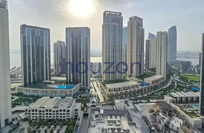 شقة - 2 غرف نوم - 2 حمامات للايجار في بالاس رزيدنسز - ميناء خور دبي (ذا لاجونز) - دبي