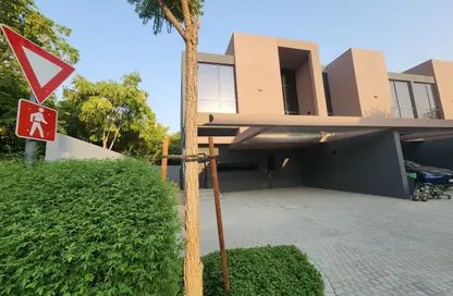 Townhouse - 3 Bedrooms - 5 Bathrooms for sale in Robinia - Masaar - Tilal City - Sharjah