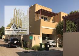 Villa - 3 bedrooms - 4 bathrooms for sale in Samra Community - Al Raha Gardens - Abu Dhabi