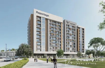 Apartment - Studio - 1 Bathroom for sale in Verdana Residence - Dubai Investment Park (DIP) - Dubai