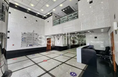 مكتب - استوديو للايجار في برج إلكترا - شارع إلكترا - أبوظبي