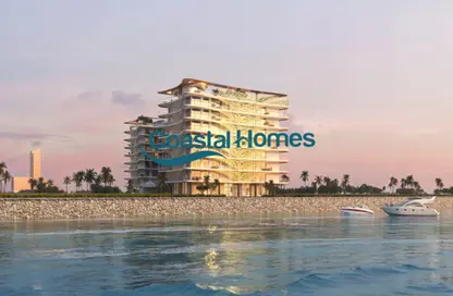 شقة - غرفة نوم - 2 حمامات للبيع في جاكوب  و  كو - جزيرة المرجان - رأس الخيمة