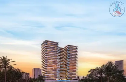 Apartment - Studio - 1 Bathroom for sale in Samana Parkville - Dubai Land Residence Complex - Dubai