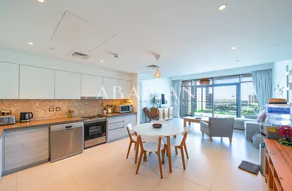 Apartment - 1 Bedroom - 1 Bathroom for sale in The Cove Building 1 - The Cove - Dubai Creek Harbour (The Lagoons) - Dubai