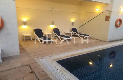 شقة - غرفة نوم - 1 حمام للايجار في الجسر - مدينة دبي الرياضية - دبي