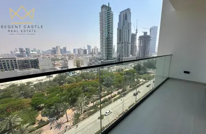 Apartment - 1 Bedroom - 1 Bathroom for rent in Binghatti Tulip - Jumeirah Village Circle - Dubai