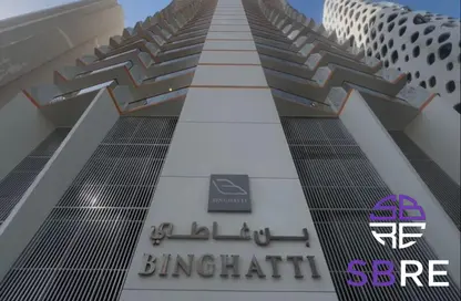 Apartment - 2 Bedrooms - 3 Bathrooms for rent in Millennium Binghatti Residences - Business Bay - Dubai