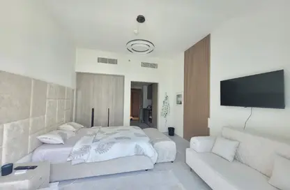 Apartment - Studio - 1 Bathroom for rent in Oxford Boulevard - Jumeirah Village Circle - Dubai