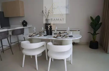 Apartment - 1 Bedroom - 2 Bathrooms for sale in Gateway - Al Zorah - Ajman