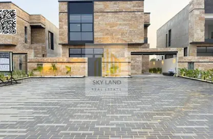 Villa - 5 Bedrooms - 7 Bathrooms for sale in Al Zaheya Gardens - Al Zahya - Ajman
