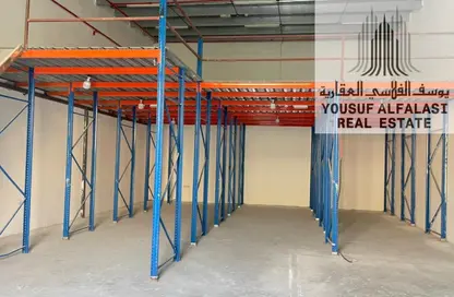 Warehouse - Studio - 1 Bathroom for rent in Al Jurf Industrial 1 - Al Jurf Industrial - Ajman Warehouse - Studio - 1 Bathroom for rent in Al Jurf Industrial 1 - Al Jurf Industrial - Ajman