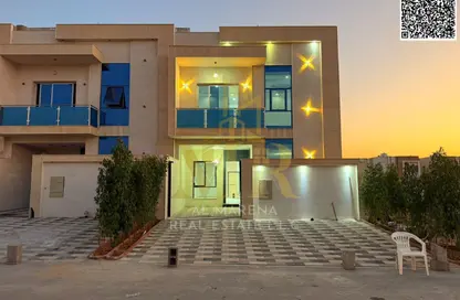 Villa - 5 Bedrooms - 7 Bathrooms for sale in Al Helio 2 - Al Helio - Ajman