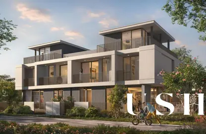 Villa - 4 Bedrooms - 4 Bathrooms for sale in Avena 1 - Avena - The Valley - Dubai