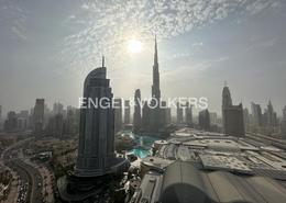 صورةمبنى خارجي لـ: شقة - 3 غرف نوم - 4 حمامات للكراء في العنوان رزيدنس فاونتن فيوز  2 - العنوان رزيدنس فاونتن فيوز - دبي وسط المدينة - دبي, صورة 1