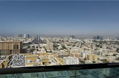 شقة - 2 غرف نوم - 3 حمامات للبيع في أبراج عجمان وان - الصوان - عجمان