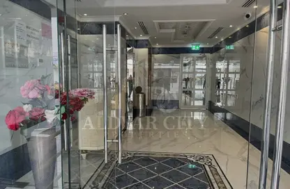 شقة - 2 غرف نوم - 2 حمامات للايجار في أبراج الراشدية - الراشدية - عجمان وسط المدينة - عجمان