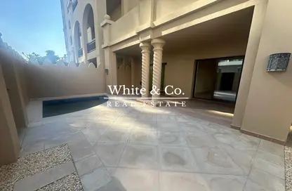 Townhouse - 3 Bedrooms - 5 Bathrooms for rent in The Fairmont Palm Residence South - The Fairmont Palm Residences - Palm Jumeirah - Dubai