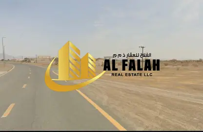Land - Studio for sale in Manama - Ajman