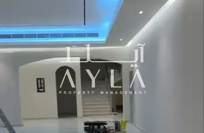 Villa - 7 Bedrooms - 7+ Bathrooms for rent in Mohamed Bin Zayed City Villas - Mohamed Bin Zayed City - Abu Dhabi