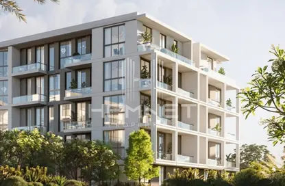Apartment - 1 Bedroom - 2 Bathrooms for sale in Terrazzo Residences - Jumeirah Village Circle - Dubai