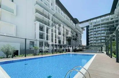 Apartment - 1 Bedroom - 1 Bathroom for sale in Oasis 2 - Oasis Residences - Masdar City - Abu Dhabi