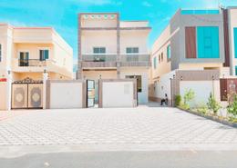 Villa - 5 bedrooms - 7 bathrooms for sale in Al Zaheya Gardens - Al Zahya - Ajman