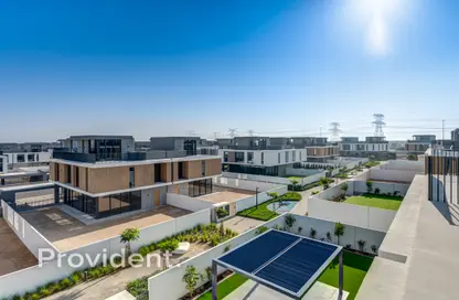 فيلا - 5 غرف نوم - 8 حمامات للايجار في جون - المرابع العربية 3 - دبي