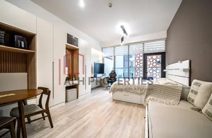 Apartment - Studio - 1 Bathroom for sale in National Bonds Residence - Jumeirah Village Circle - Dubai