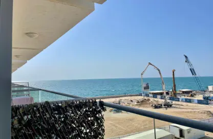 Apartment - Studio - 1 Bathroom for rent in Pacific Samoa - Pacific - Al Marjan Island - Ras Al Khaimah
