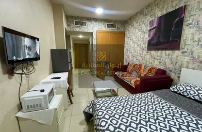 شقة - 1 حمام للايجار في 1 الجرف - الجرف - عجمان وسط المدينة - عجمان