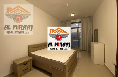 شقة - 2 غرف نوم - 2 حمامات للايجار في مساكن كورنيش عجمان - طريق كورنيش عجمان - عجمان