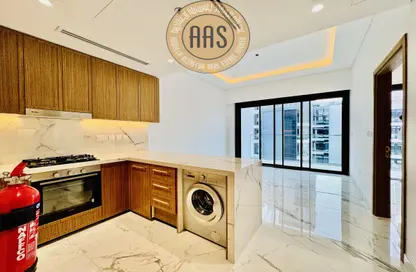 Apartment - 1 Bedroom - 1 Bathroom for rent in Azizi Riviera 61 - Meydan One - Meydan - Dubai