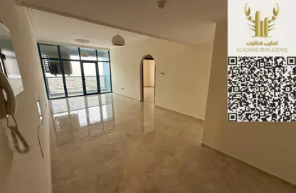شقة - غرفة نوم - 2 حمامات للايجار في عايدة تاور 2 - النعيمية - عجمان