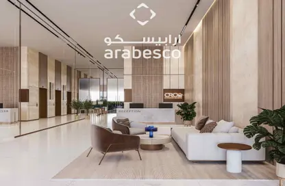 Reception / Lobby image for: Apartment - 1 Bedroom - 2 Bathrooms for sale in Albero By Oro24 - Liwan - Dubai Land - Dubai, Image 1
