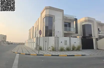 فيلا - 5 غرف نوم - 7 حمامات للايجار في الزاهية جاردنز - الزاهية - عجمان