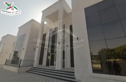 Villa - Studio - 4 Bathrooms for rent in Al Naseriyya - Al Khabisi - Al Ain