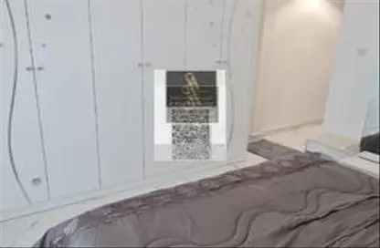 Apartment - 2 Bedrooms - 2 Bathrooms for rent in Oasis Tower - Al Rashidiya 1 - Al Rashidiya - Ajman