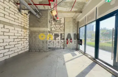 Half Floor - Studio for rent in AZIZI Riviera 3 - Meydan One - Meydan - Dubai