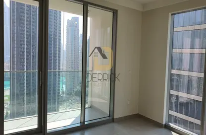 Empty Room image for: Apartment - 3 Bedrooms - 3 Bathrooms for rent in Forte 1 - Forte - Downtown Dubai - Dubai, Image 1