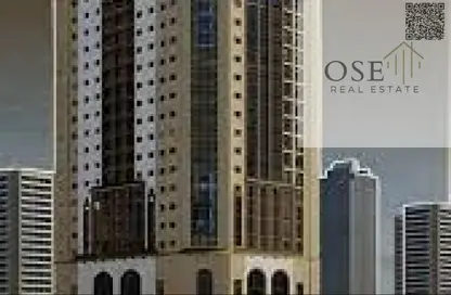 Apartment - 2 Bedrooms - 3 Bathrooms for sale in Al Naemiya Tower 2 - Al Naemiya Towers - Al Nuaimiya - Ajman Apartment - 2 Bedrooms - 3 Bathrooms for sale in Al Naemiya Tower 2 - Al Naemiya Towers - Al Nuaimiya - Ajman