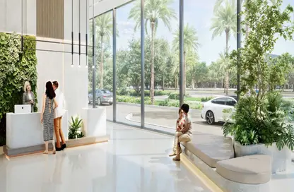 شقة - 2 غرف نوم - 3 حمامات للبيع في الحمرا جرين - قرية الحمرا - رأس الخيمة شقة - 2 غرف نوم - 3 حمامات للبيع في الحمرا جرين - قرية الحمرا - رأس الخيمة