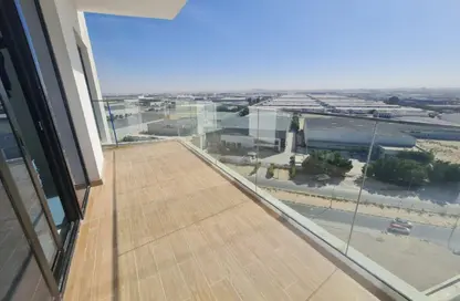 Apartment - 1 Bedroom - 1 Bathroom for sale in Alexis Tower - Downtown Jebel Ali - Dubai