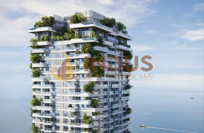 Apartment - 2 Bedrooms - 2 Bathrooms for sale in Talea - Maritime City - Dubai Apartment - 2 Bedrooms - 2 Bathrooms for sale in Talea - Maritime City - Dubai