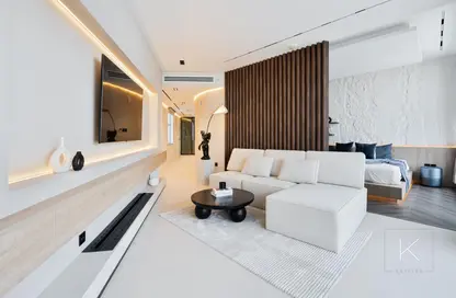 شقة - غرفة نوم - 1 حمام للايجار في سكاي جاردنز - مركز دبي المالي العالمي - دبي