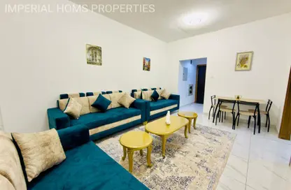 Apartment - 1 Bedroom - 2 Bathrooms for rent in Al Naemiya Tower 1 - Al Naemiya Towers - Al Nuaimiya - Ajman